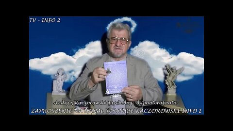 ZAPROSZENIE NA KANAŁ KACZOROWSKI TV INFO 2- ZAPOWIEDZ I INFORMACJE, DOKUMENTACJE FILMOWE O KANALE TV