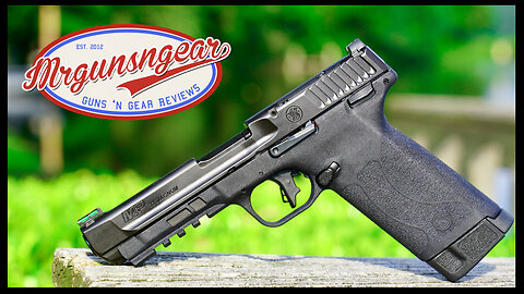 Smith & Wesson M&P 22 Magnum