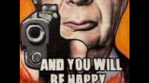 THE DATE: WELCOME! TO THE NEUTERED WORLD ORDER PRO STATUS QUID QUO SHOW!