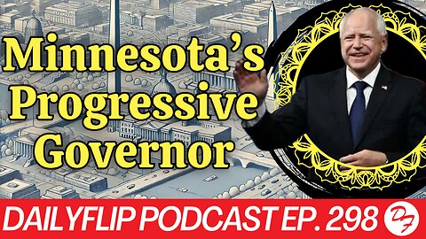 The VP Pick That Changes Nothing? - DailyFlip Podcast Ep. 298 - 8/7/24