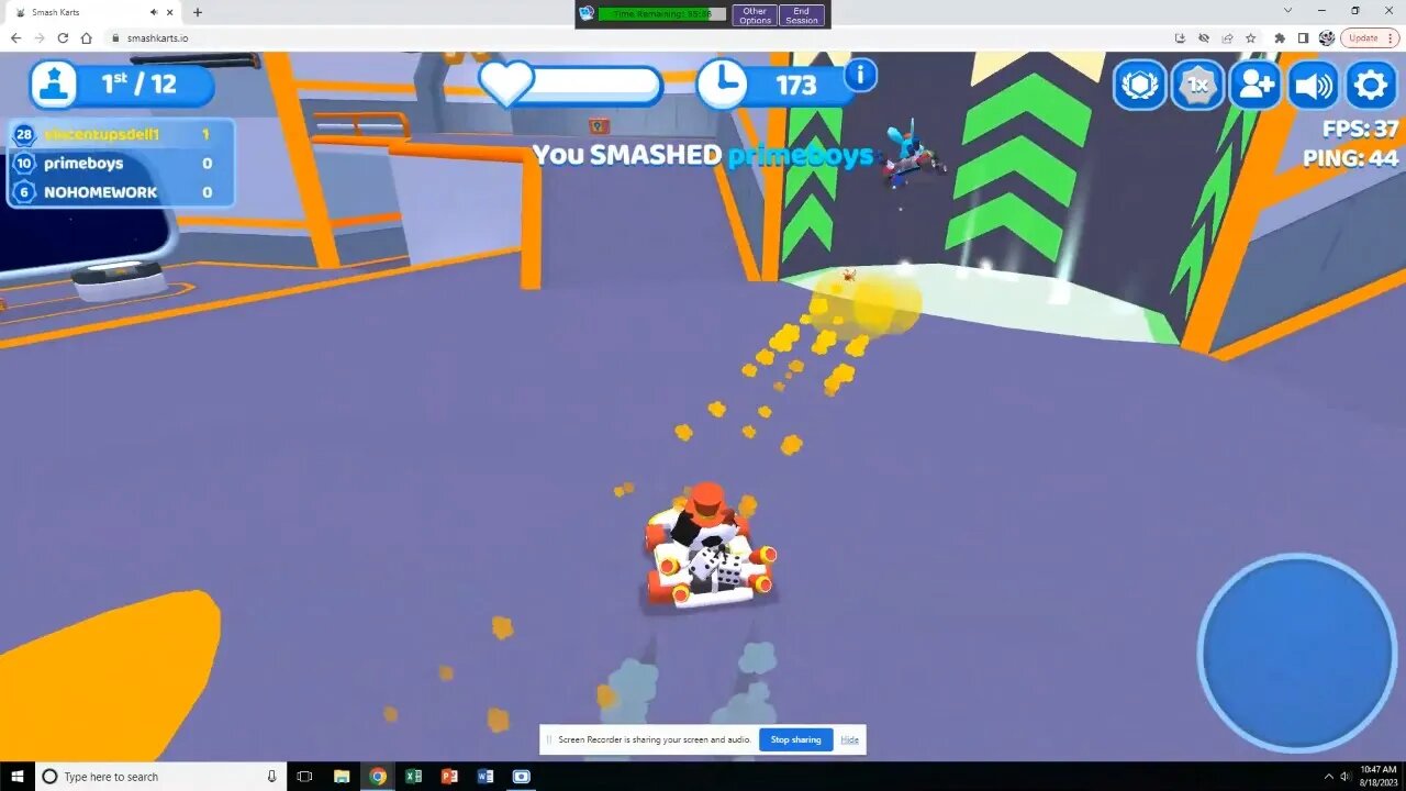 Smash Karts S3E1 (Season Premiere)