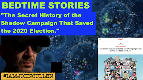 Bedtime Stories: The Secret Plan to Save the Election