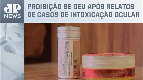 Anvisa autoriza retomada das vendas de 934 pomadas capilares