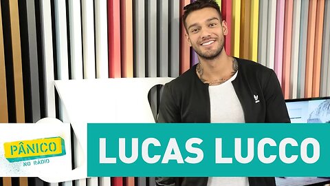 Lucas Lucco - Pânico - 23/03/17