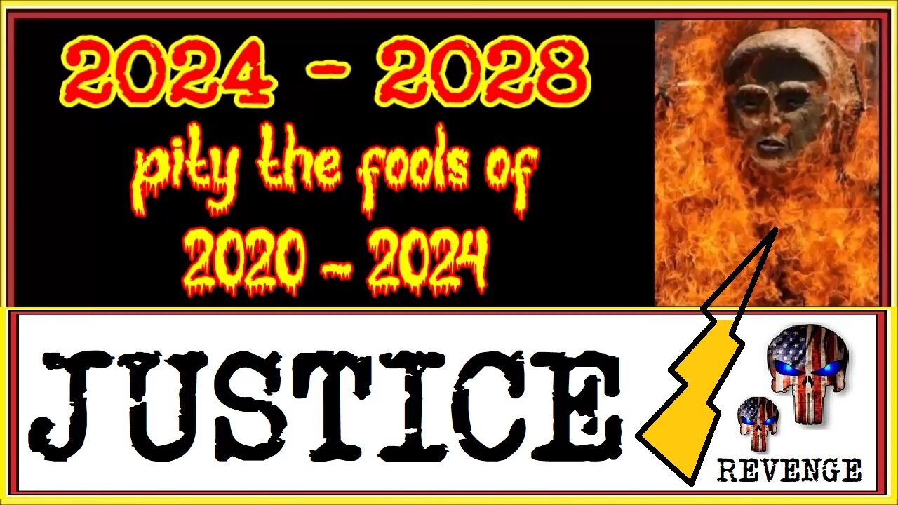 pity the fools of 2020-2024