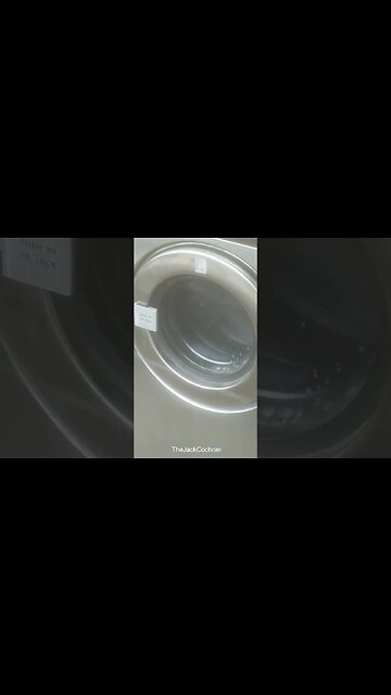 Hey, Watch My Laundry #shorts -- Episode 26