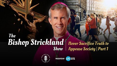Bishop Strickland: Women who veil at Mass remind us that church is a 'sacred place'