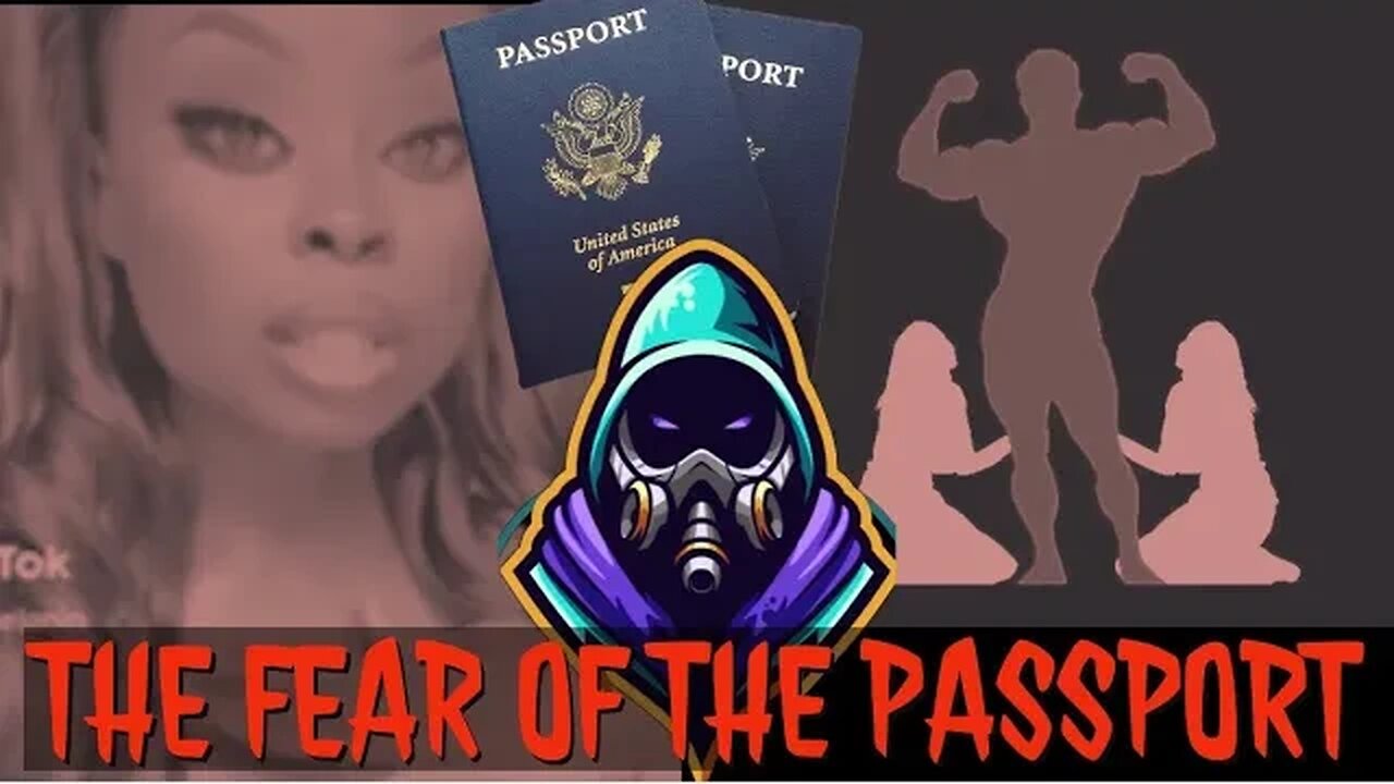 Passport bros have modern women going Crazy 11 Sysbm