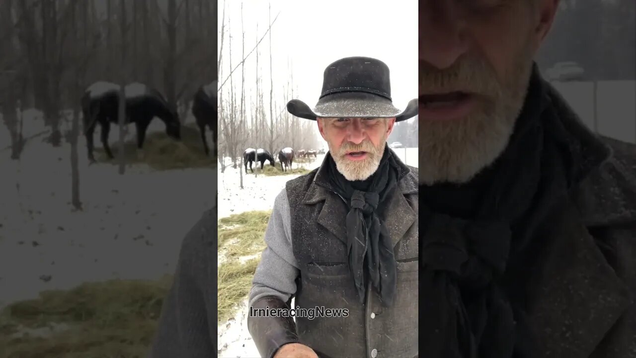 REAL CDN COWBOY - Rancher To Hunters