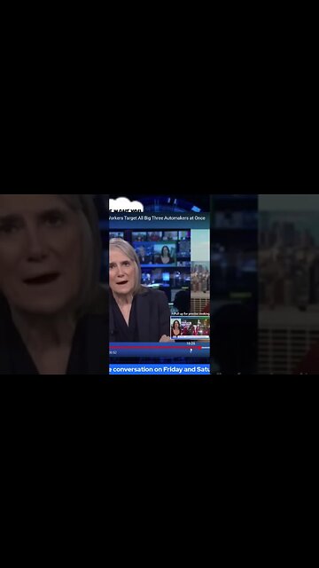 UAW strike related to 2009 crisis