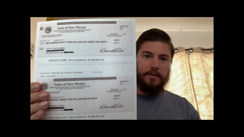 Ryan MacCubbin Bears Witness To The Truth About The Income Tax