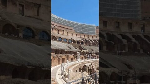 Coliseu Romano - Roma/Itália