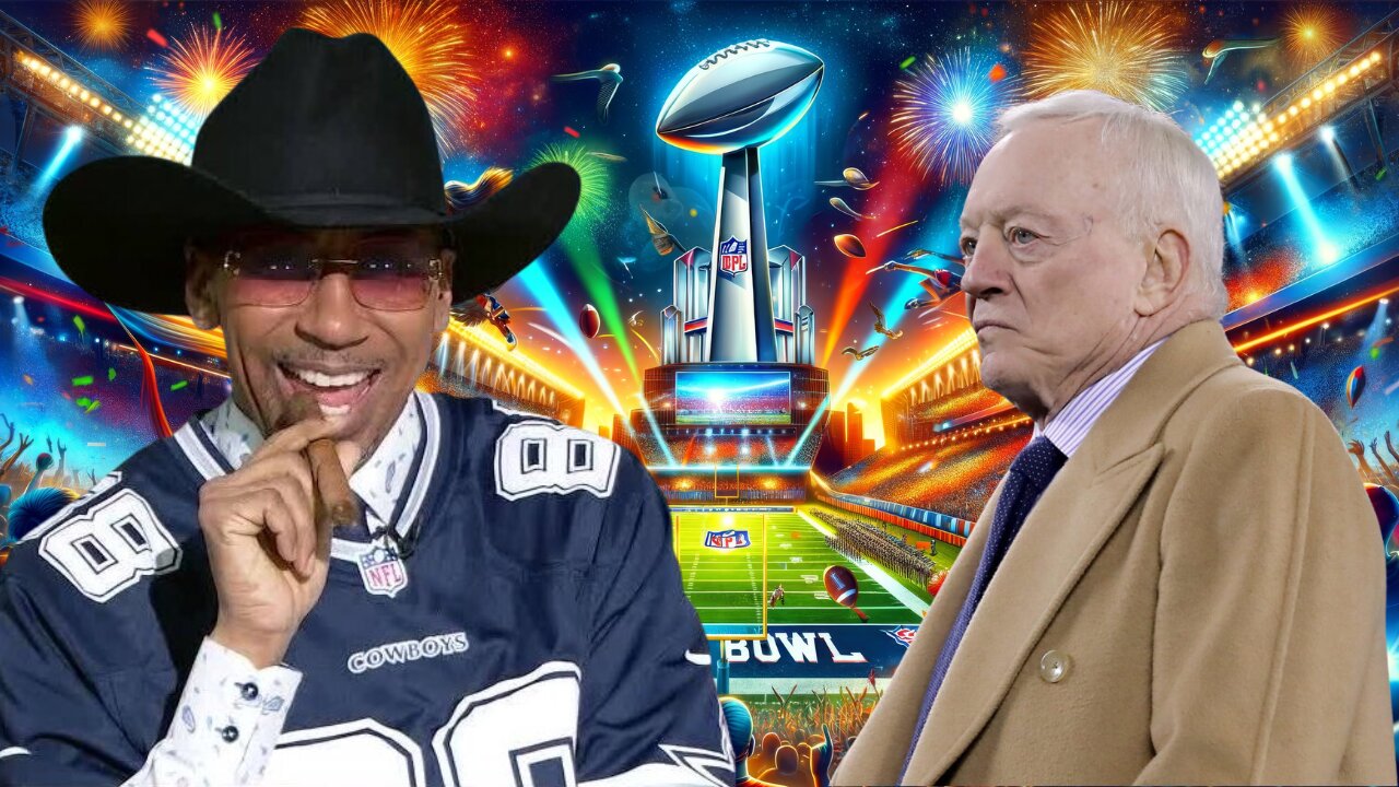 Cowboys EMBARRASS Jerry Jones on his birthday!