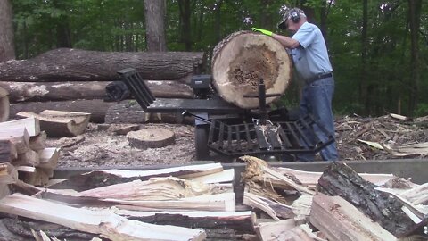 41 Part 3 Splitting the Maple