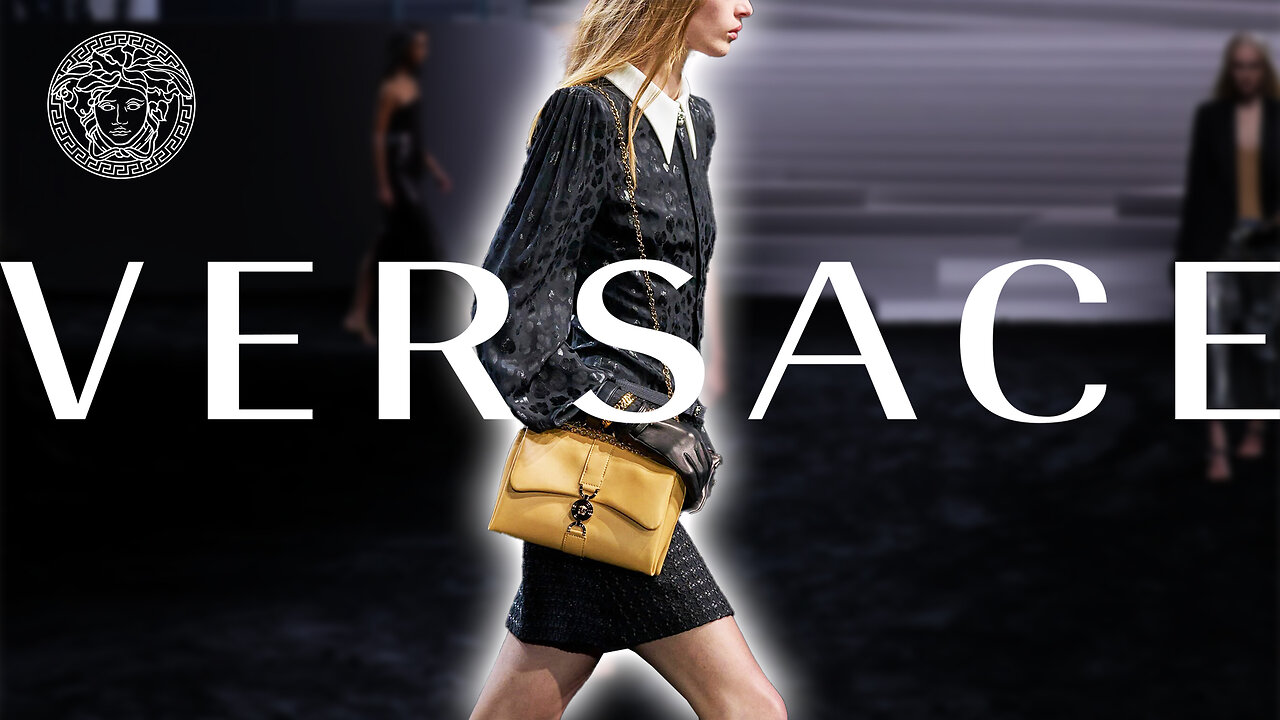 Versace - Fall Winter 2024 - Runway Show Selection