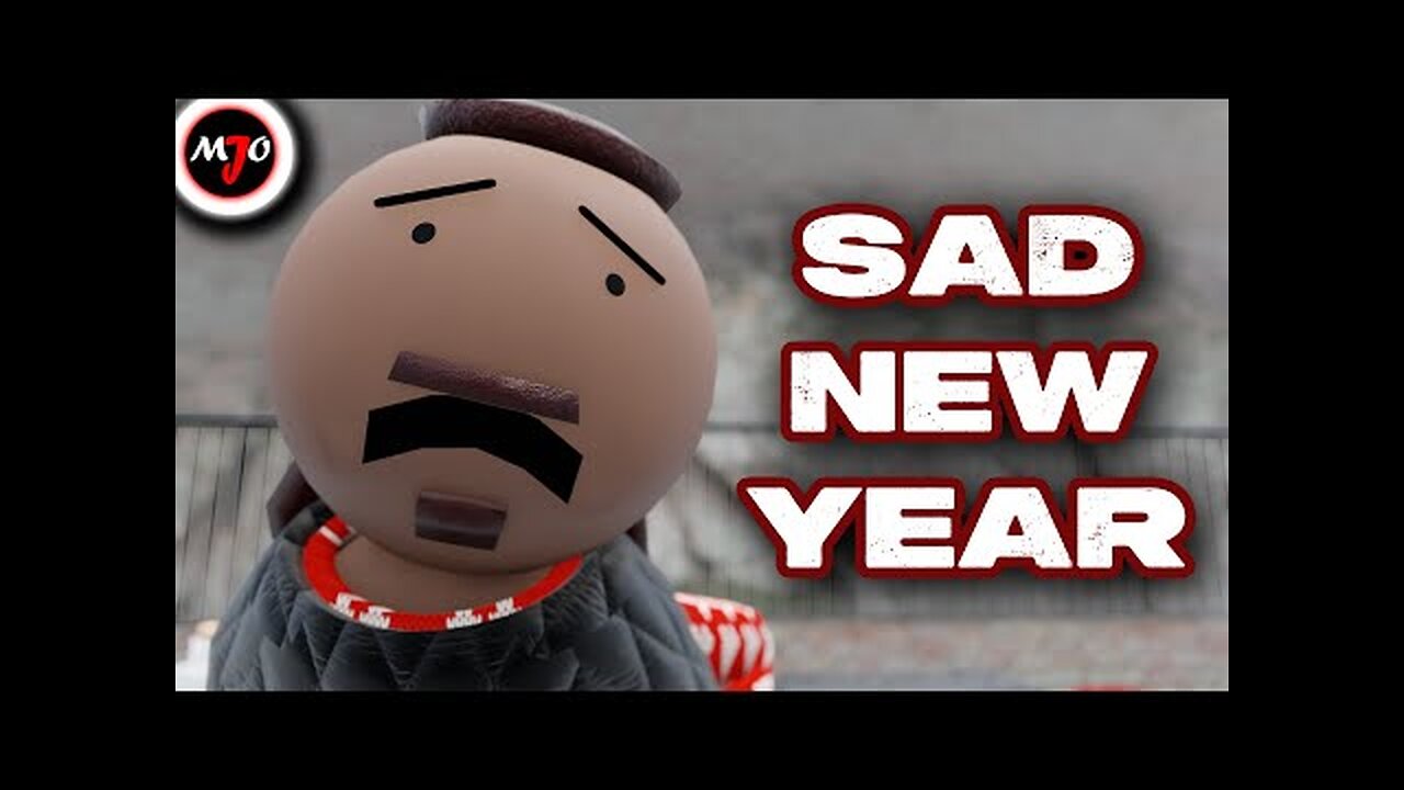 MAKE JOKE OF __MJO__ - SAD NEW YEAR __ by kuldeepbaba