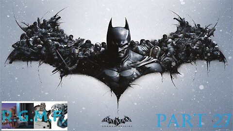 Arkham Origins Playthrough 27