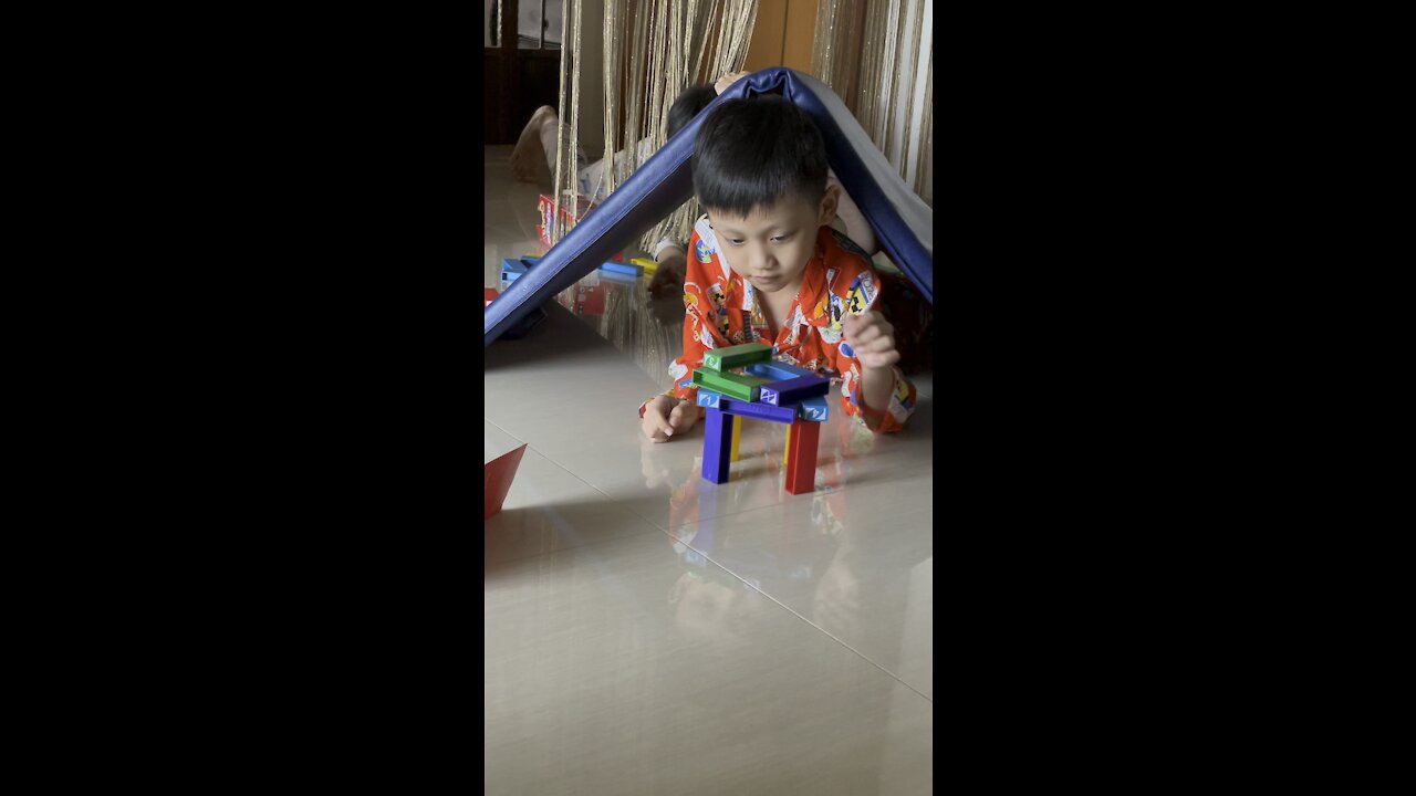 Brother playtime