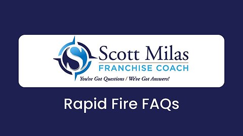 Scotty Milas' Rapid Fire FAQs with Wendi Hill, President of Market Momentum