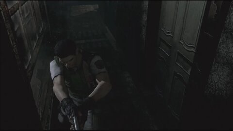 Resident Evil Remake Play Threw Pt. 2