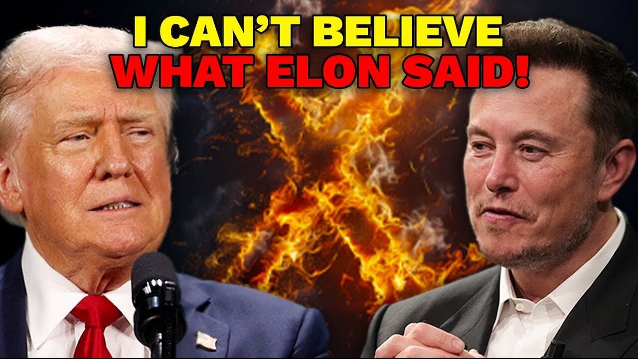 Elon Musk’s SHOCKING Role in Trump’s Plan to EXPOSE DC Criminals | Errol Musk Speaks Out!