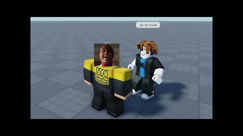 it worked