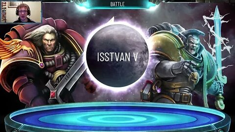 The Horus Heresy: Legions: Emperors Children/Saul Tarvitz Deck Featuring Campbell The Toast #2