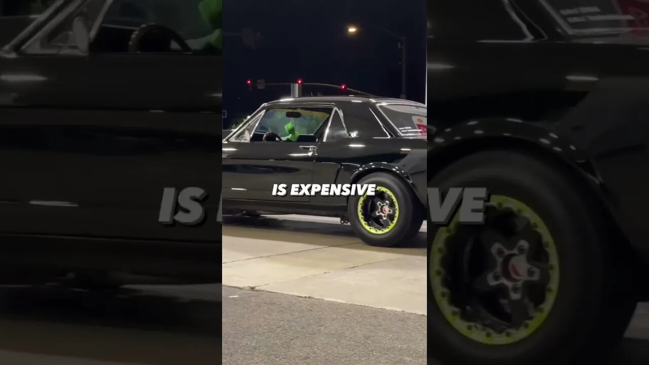 Mustang v8 :Go subscribe to @lockettboyzracing