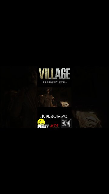 LADY D'S ASSETS PSVR2 #SHORTS #RESIDENT EVIL 8 VILLAGE #PSVR2 #LADY DIMITRESCU