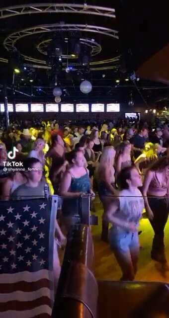 Mew way to chant Let’s Go Brandon