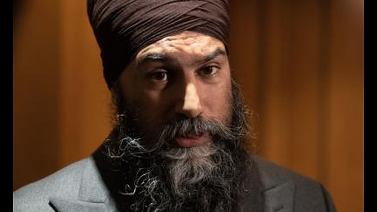 Jagmeet Singh “rips up” supply and confidence deal with Liberals. Is he still a Liberal puppet?