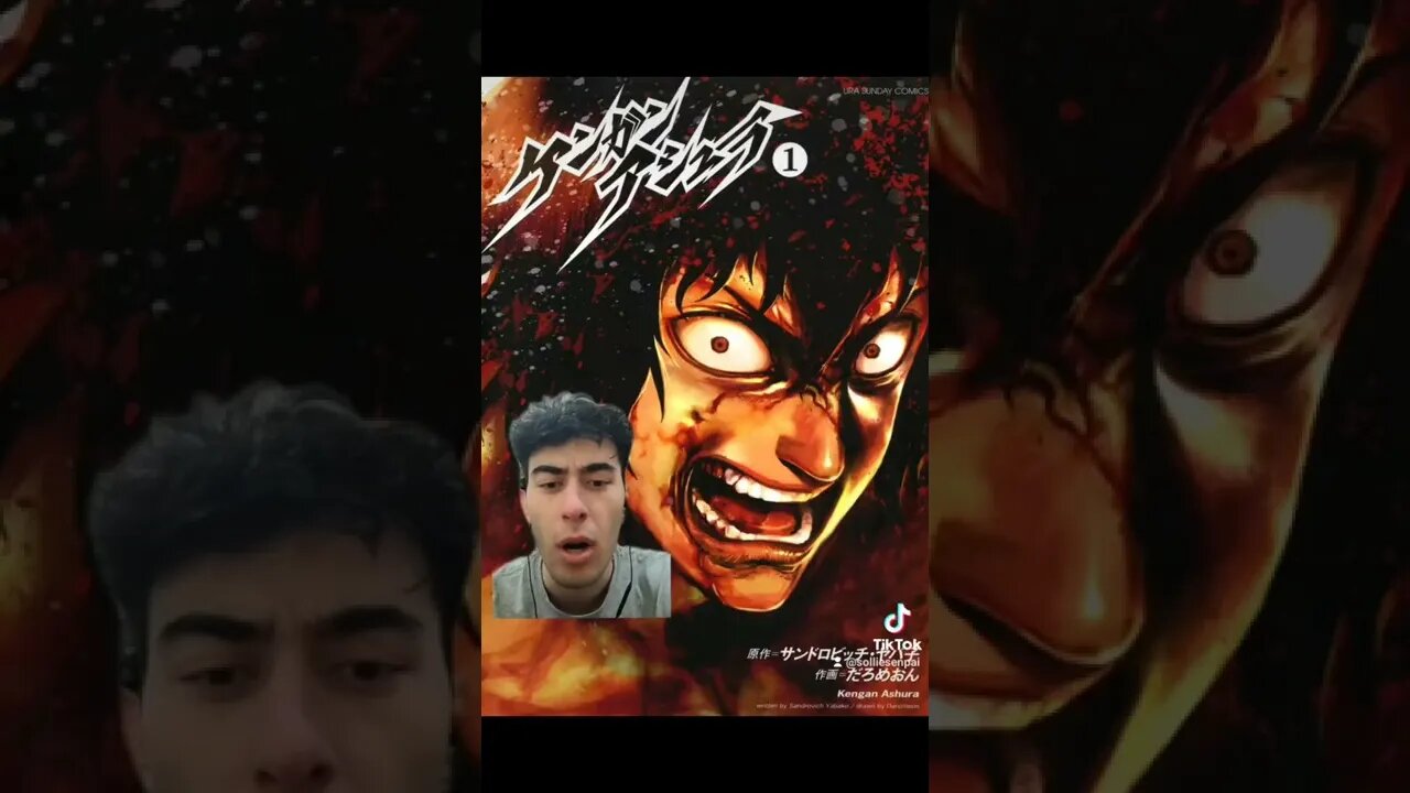 KENGAN ASHURA