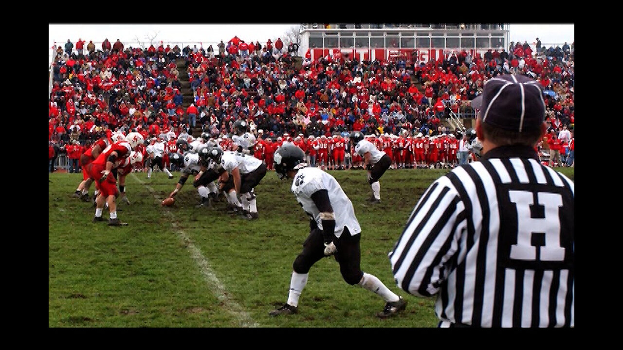 2007 - For the First Time in 14 Years, A New 'Ballad of the Monon Bell' Music Video