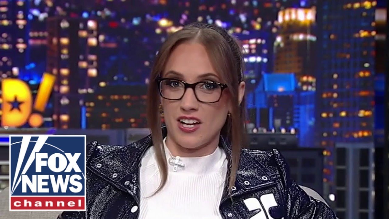 Kamala gets wrecked, for her fake dialect: Kat Timpf| TP