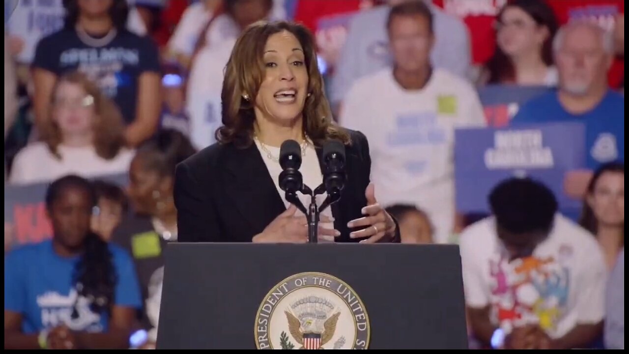 Cringe Kamala