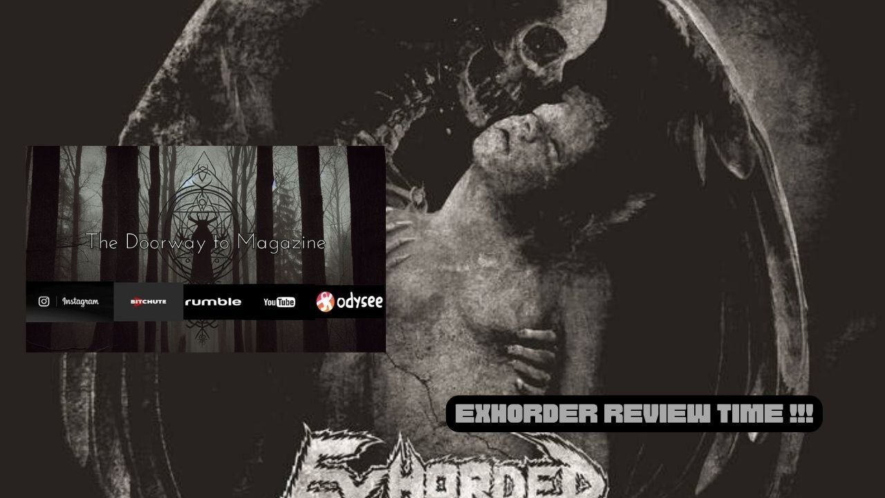 Nuclear Blast - Exhorder - Defectum Omnium- Video Review