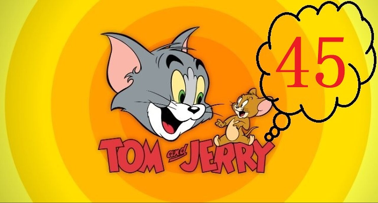 Tom & Jerry |explorer |cartoon | viral | cartoon movie | Animated Cartoonfunny |animation part 45