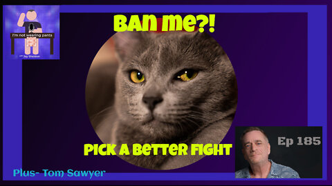 Banning Cats? Oh come on!