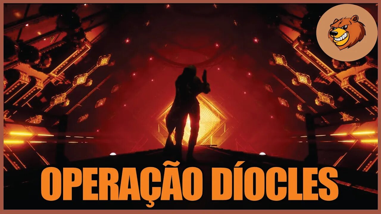DESTINY 2 │ OPERAÇÃO DÍOCLES