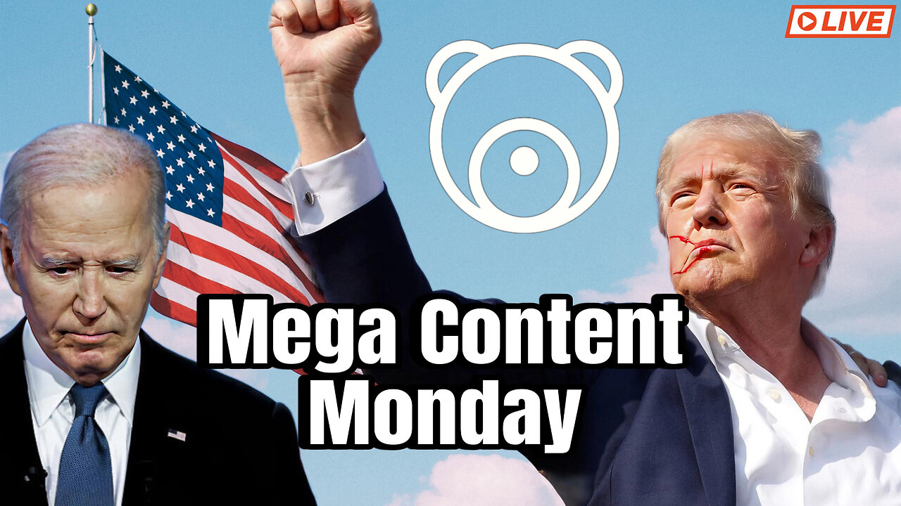 Mega Content Monday