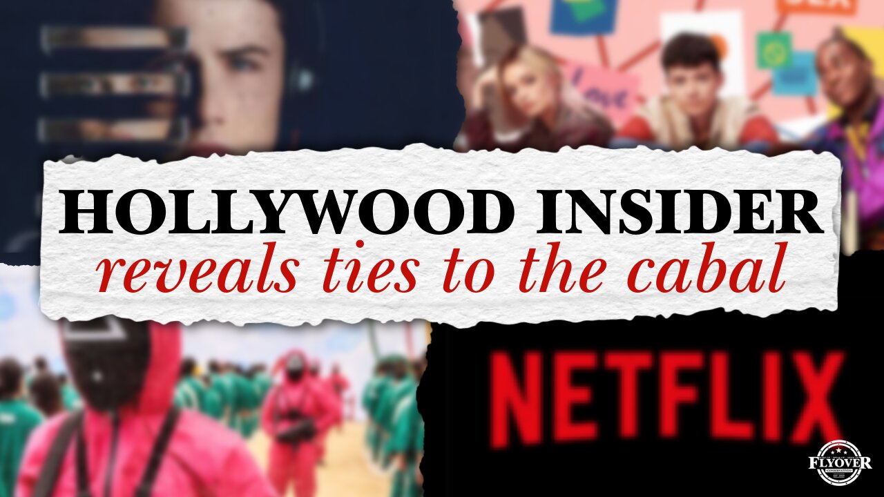 Hollywood Insider Reveals Ties to the Cabal with Vickie O’Brien | Flyover Conservatives