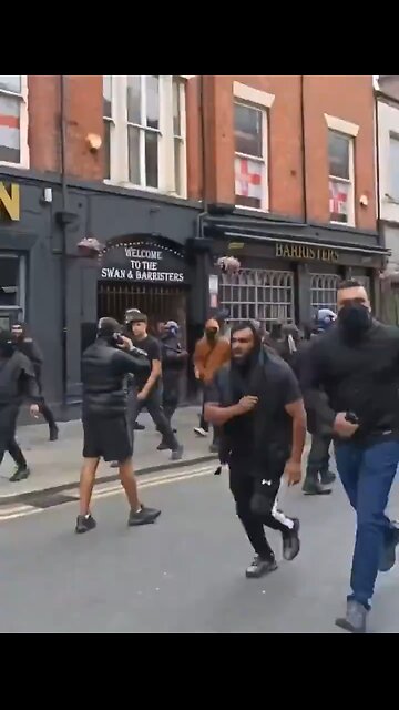 Britain Descends into Chaos!