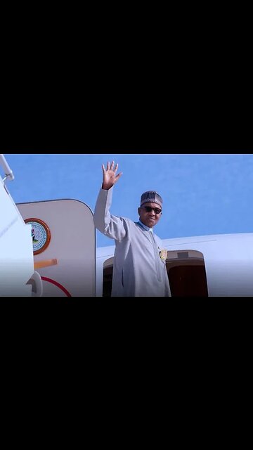 President Buhari jets out to Qatar for UN conference on least developed countries.