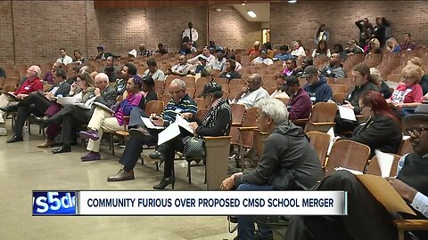 Councilman, community members worry Collinwood HS will share fate of other shuttered schools