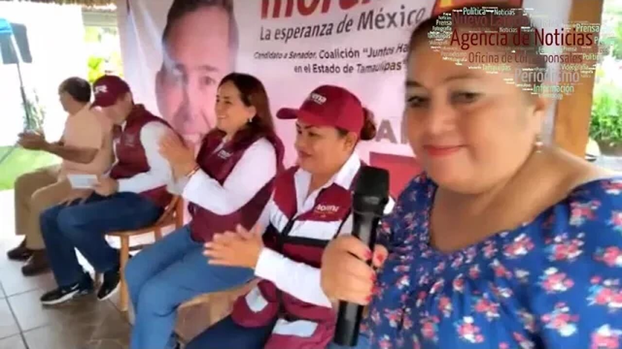 Entrega JR el corazón en la elección