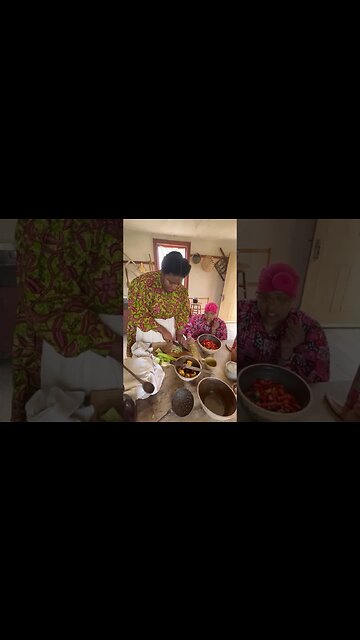 Historical HEALTHY Soul Food