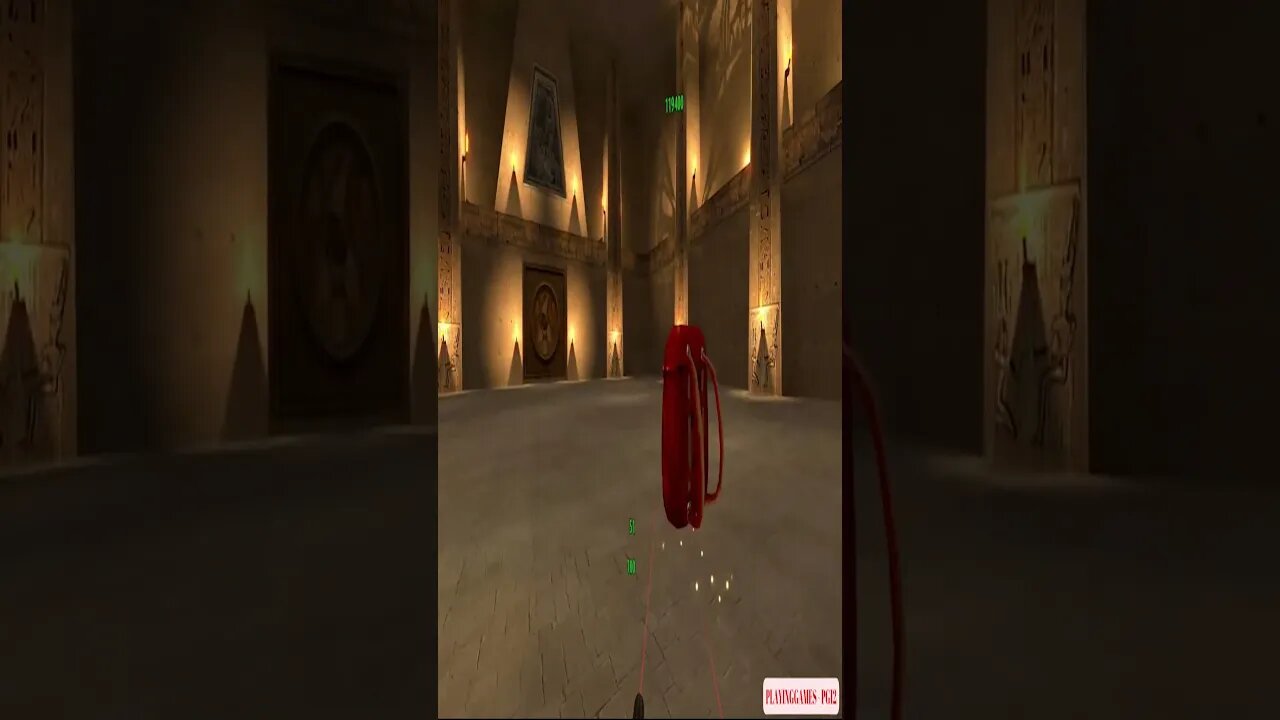 Serious Sam VR The First Encounter In 60 Seconds | Serious Sam VR The First Encounter