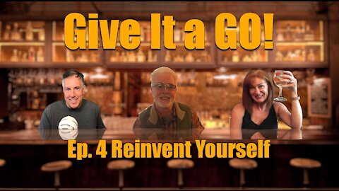 Trailer 2 Give It a Go! Episode 4 "Reinvent Yourself"