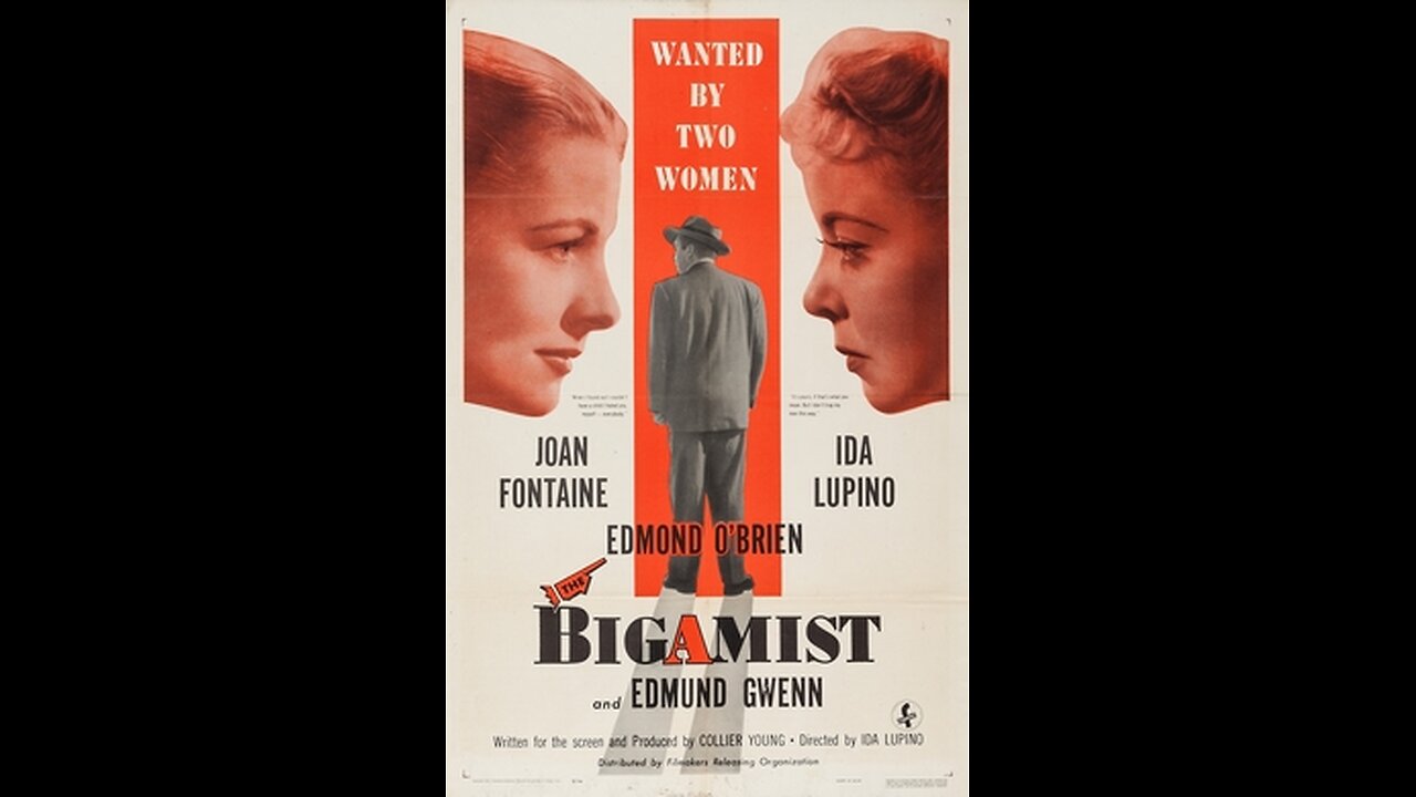 Movie From the Past - The Bigamist - 1953