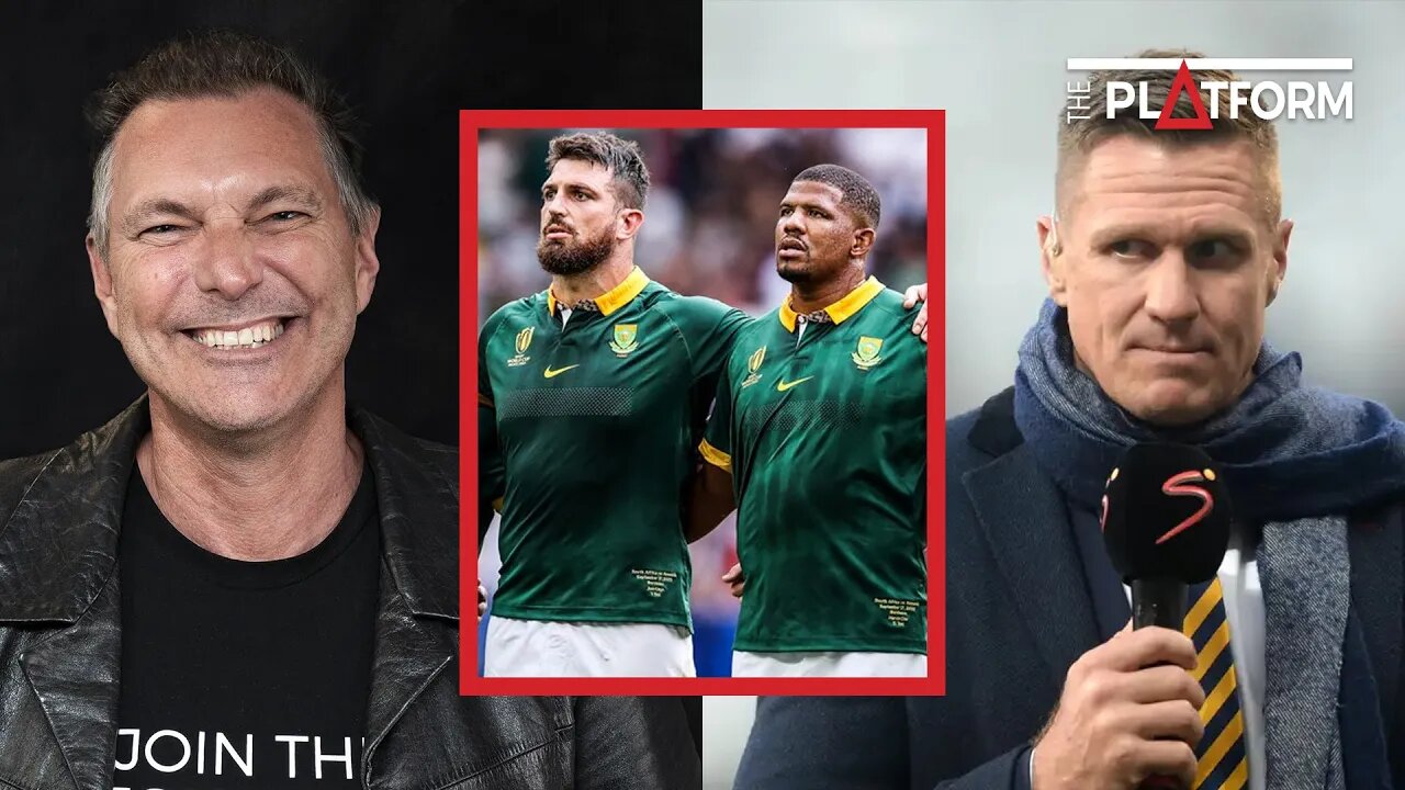 Jean de Villiers on the Springboks vs the All Blacks World Cup final | It's Only Sport